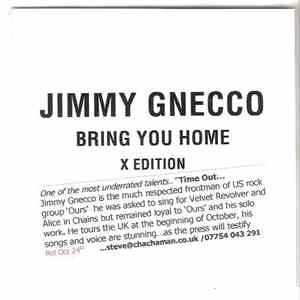 Jimmy Gnecco - Bring You Home download flac