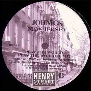 JohNick - New Jersey download flac