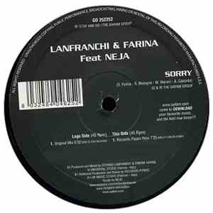 Lanfranchi & Farina Featuring Neja - Sorry download flac