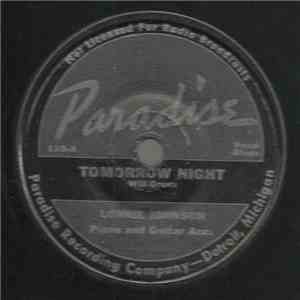 Lonnie Johnson / George Dawson's Chocolateers - Tomorrow Night / Dizzy Dazzy download flac