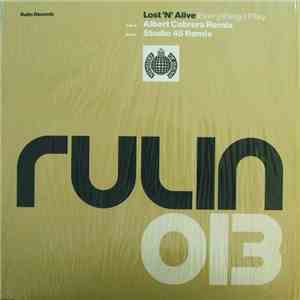 Lost 'N' Alive - Everything I Play download flac