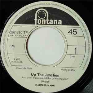 Manfred Mann - Up The Junction download flac
