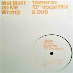 Melanie Blatt - Do Me Wrong download flac