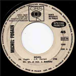 Michel Fugain - Soleil / On Laisse Tous Un Jour download flac