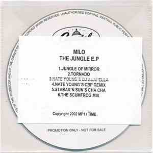 Milo - The Jungle E.P download flac