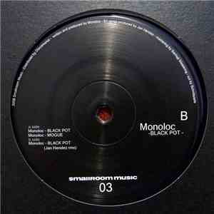 Monoloc - Black Pot EP download flac