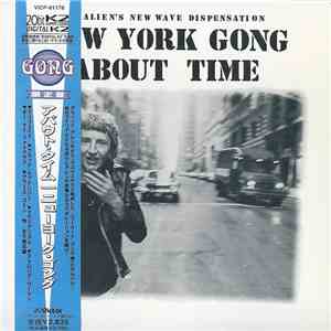 New York Gong - About Time download flac