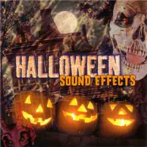 No Artist - Halloween Sound Effects FLAC album