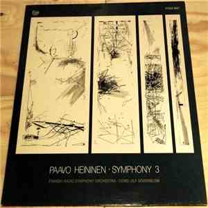 Paavo Heininen - Symphony 3 download flac