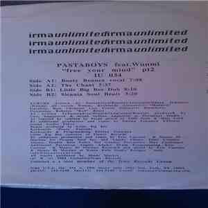 Pastaboys Featuring Wunmi - Free Your Mind Pt2 download flac