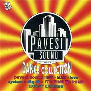 Pavesi Sound - Pavesi Sound Dance Collection download flac