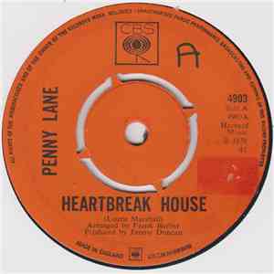 Penny Lane  - Heartbreak House download flac