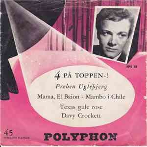 Preben Uglebjerg - Fire På Toppen - ! download flac