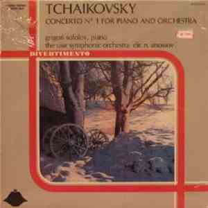Pyotr Ilyich Tchaikovsky, Grigori Sofolov, Russian State Symphony Orchestra - Tchaikovski concerto no.1 pour piano et orchestre download flac