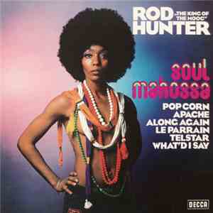 Rod Hunter - Soul Makossa download flac