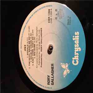 Rory Gallagher - Jinx download flac