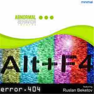 Ruslan Beketov - Error 404 download flac