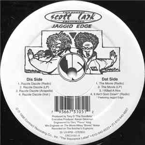 Scott Lark Da Sensei - Razzle Dazzle download flac