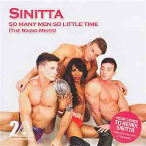 Sinitta - So Many Men So Little Time (The Radio Mixes) download flac