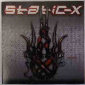 Static-X - Machine download flac