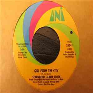 Strawberry Alarm Clock - Girl From The City / Three download flac