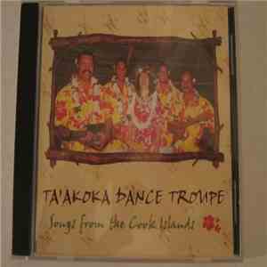 Ta'akoka Dance Troupe - Songs From The Cook Islands download flac