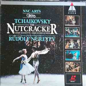 Tchaikovsky, Rudolf Nureyev - The Nutcracker download flac