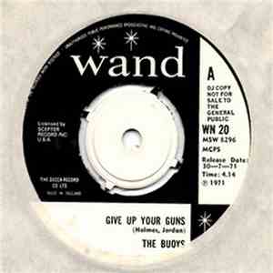 The Buoys - Give Up Your Guns download flac