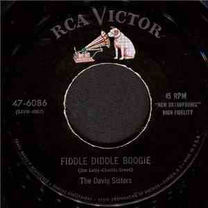 The Davis Sisters - Fiddle Diddle Boogie / Come Back To Me download flac