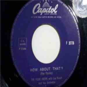 The Four Preps With Lou Busch & His Orchestra - Band Of Angels download flac