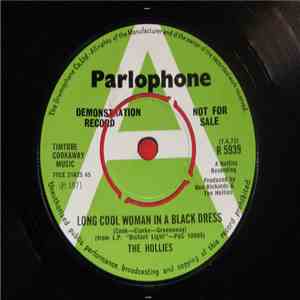 The Hollies - Long Cool Woman In A Black Dress download flac