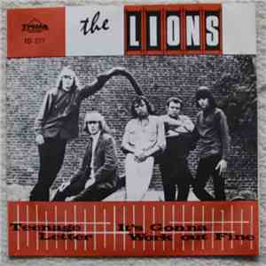 The Lions - Teenage Letter / It's Gonna Work Out Fine download flac