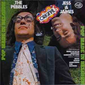 The Pebbles / Jess & James - Pop Made In Belgium download flac