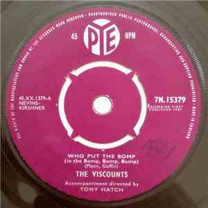 The Viscounts  - Who Put The Bomp (In The Bomp, Bomp, Bomp) download flac