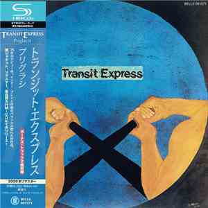 Transit Express - Priglacit FLAC album