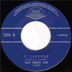 Tulio Enrique Leon - El Carambo / La Pollera Amarilla download flac