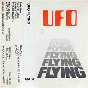 UFO  - Flying download flac