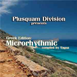 Vagua - Greek Edition: Microrhythmic download flac