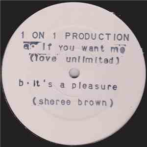 Various - 1 On 1 Production download flac