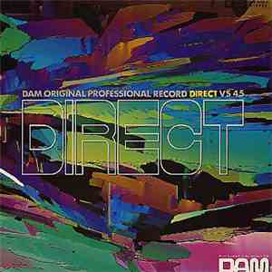 Various - DAM Original Professional Record Direct Vs 45 download flac