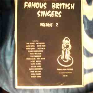 Various - Famous British Singers download flac