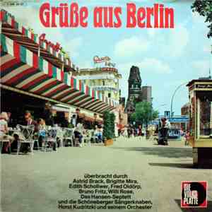 Various - Grüße Aus Berlin download flac