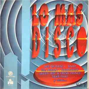 Various - Lo Mas Disco 2 download flac