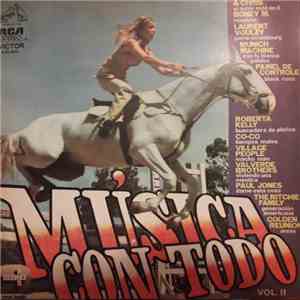 Various - Música Con Todo Vol. II download flac