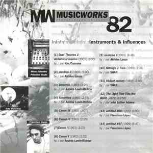 Various - Musicworks 82: Instruments & Influences download flac