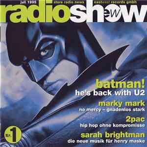 Various - Radio Show Nr. 1 - Juli 1995 download flac