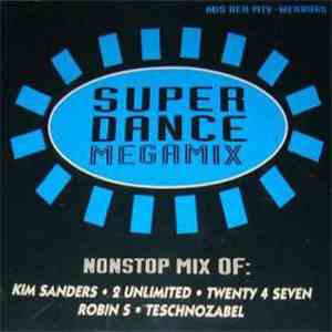 Various - Super Dance Megamix FLAC album