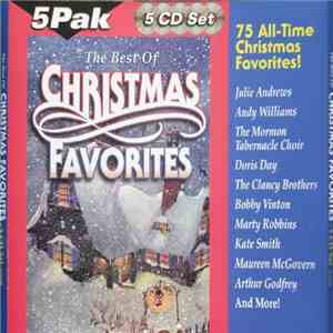 Various - The Best Of Christmas Favorites download flac