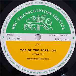 Various - Top Of The Pops-293 download flac