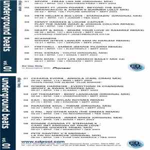 Various - Underground Beats (Series 7 Volume 1) download flac